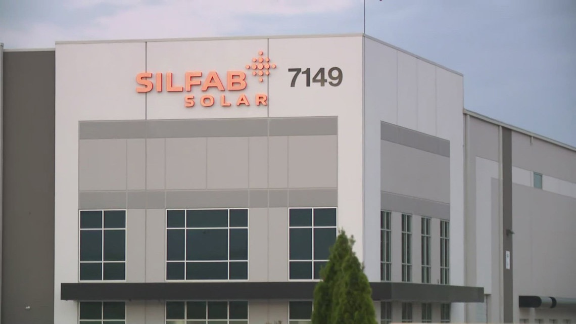 Rock Hill business sues Silfab Solar over unpaid bills for Fort Mill facility