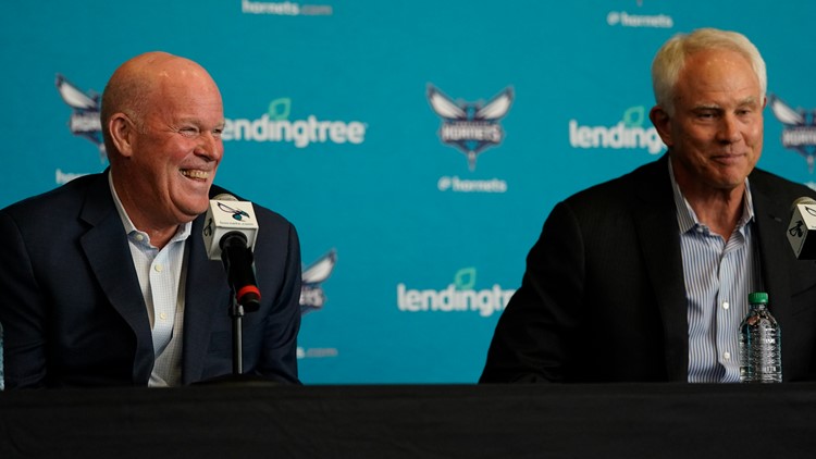Steve Clifford talks offense, LaMelo Ball at Charlotte (re-)introduction