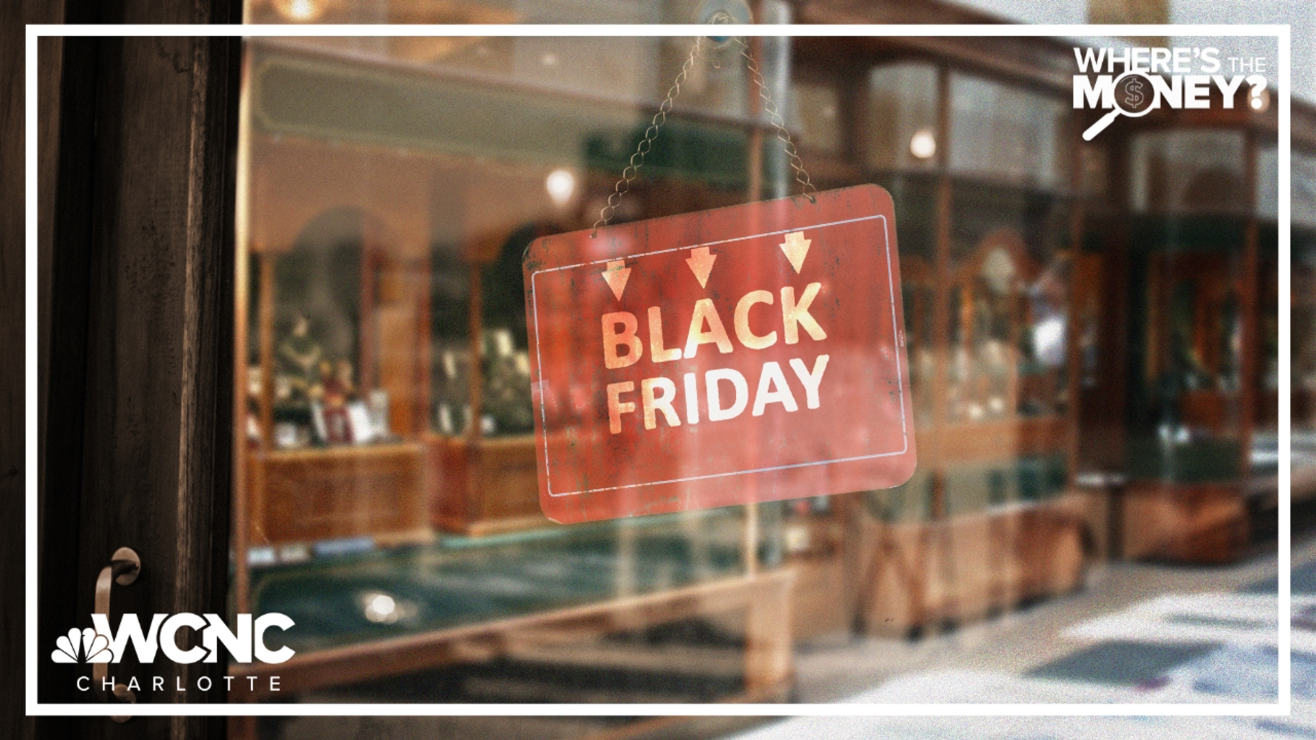 The Better Business Bureau gives you the best tips for Black Friday shopping. More from Nick Sturdivant.