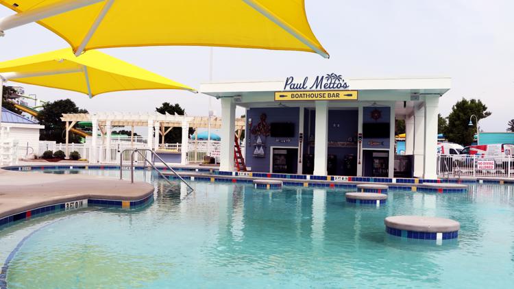 Carowinds opens adults-only, 21+ section of water park this summer wcnc