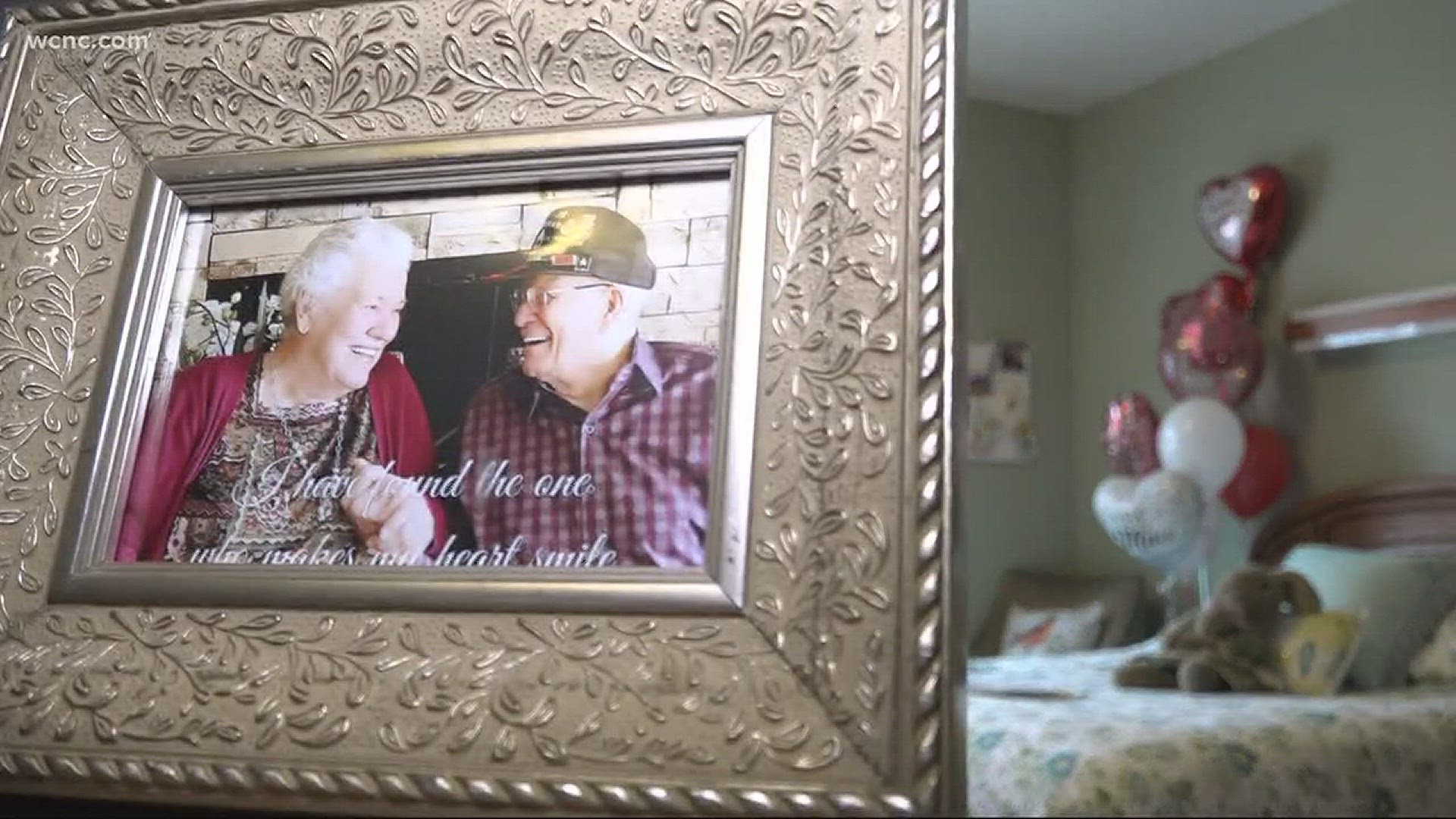 A ninety year old couple proves it's never too late for love after falling in love and planning a wedding in March