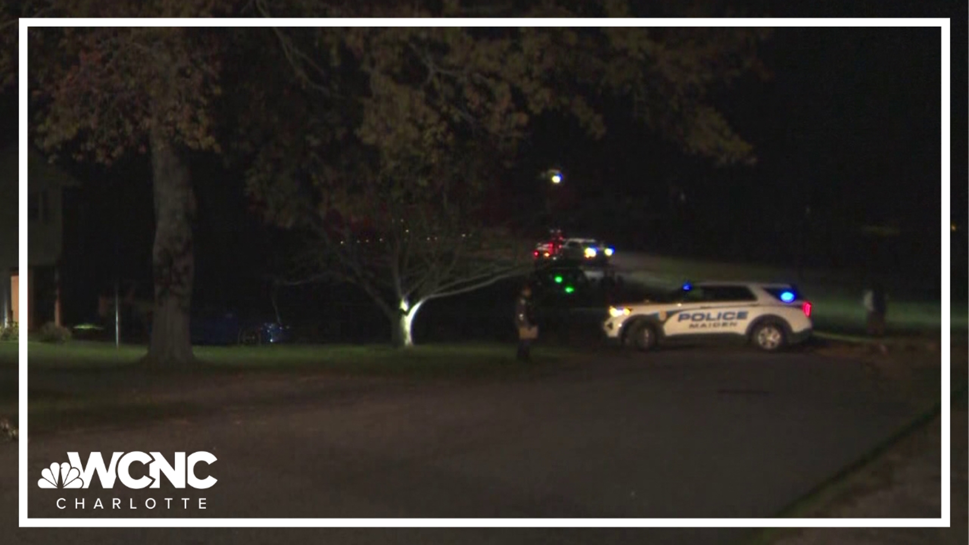 Triple homicide suspect appears in court in Catawba County