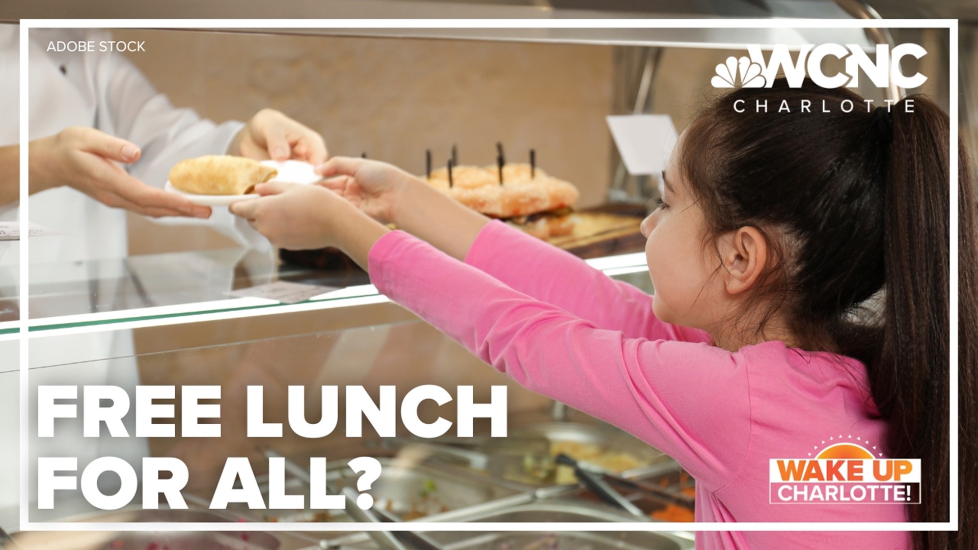 It's almost time to go back to school, and there are some changes around school lunch