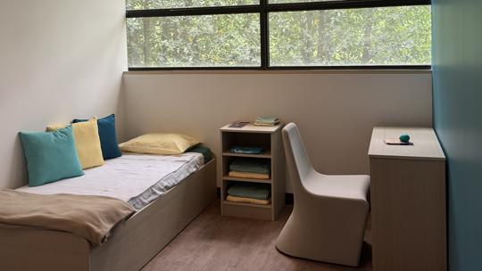 Closer look at new youth mental health facility in Charlotte, N.C ...