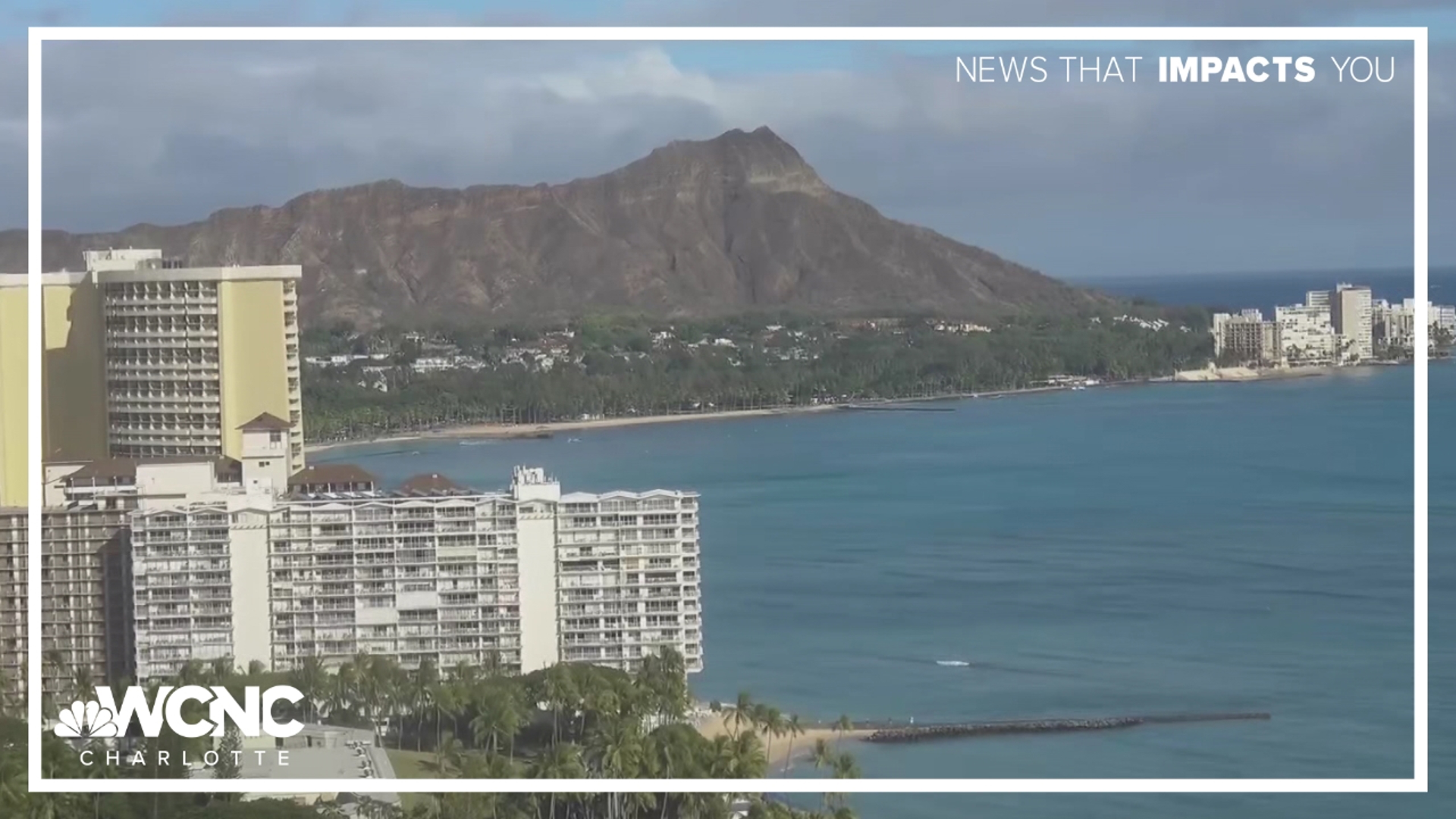 Tsunami example video
