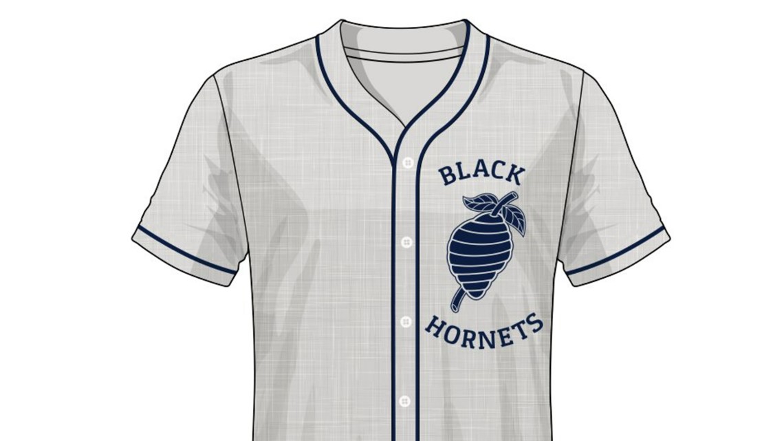 Hornets' new jerseys honor North Carolina's history
