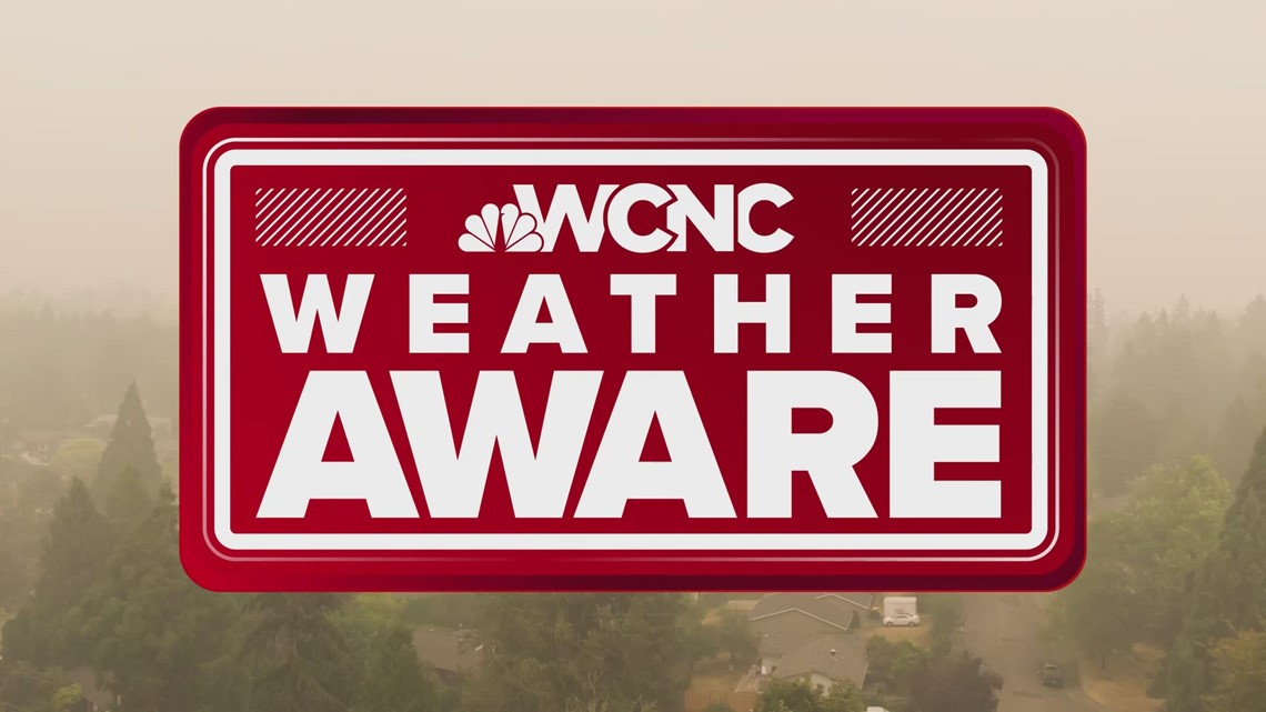 Code Red for poor air quality issued in Chalrotte, NC - Vimarsana News