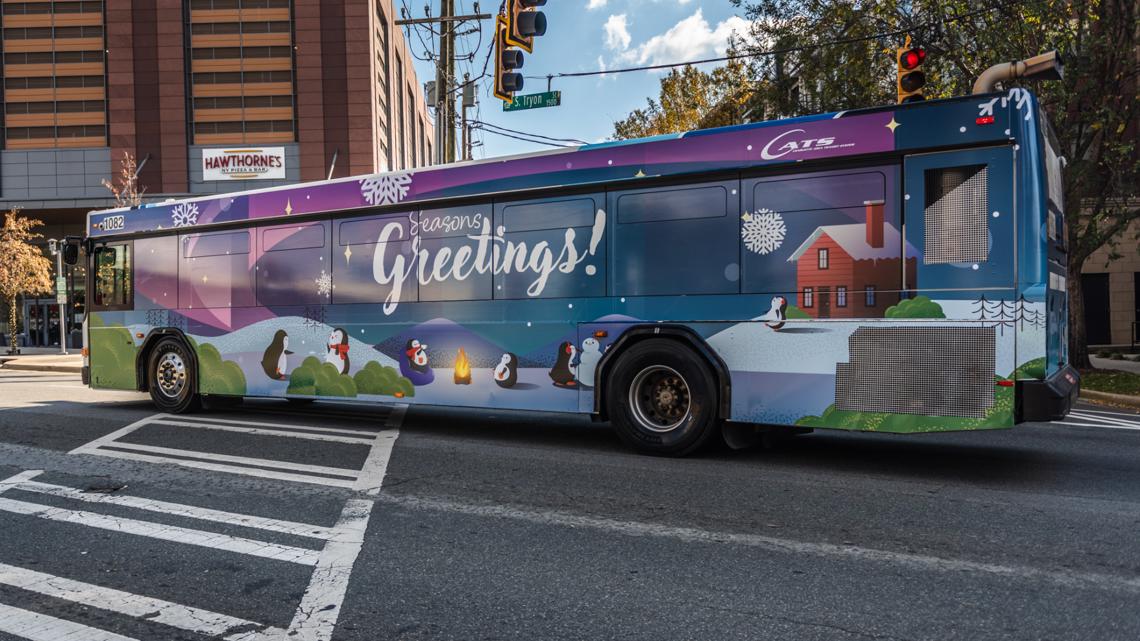How to get free CATS bus rides | wcnc.com