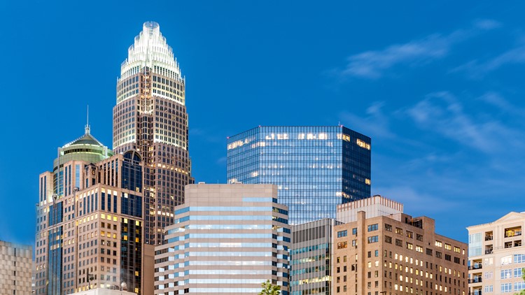 New study finds it would take over 4 people to afford an apartment in Charlotte