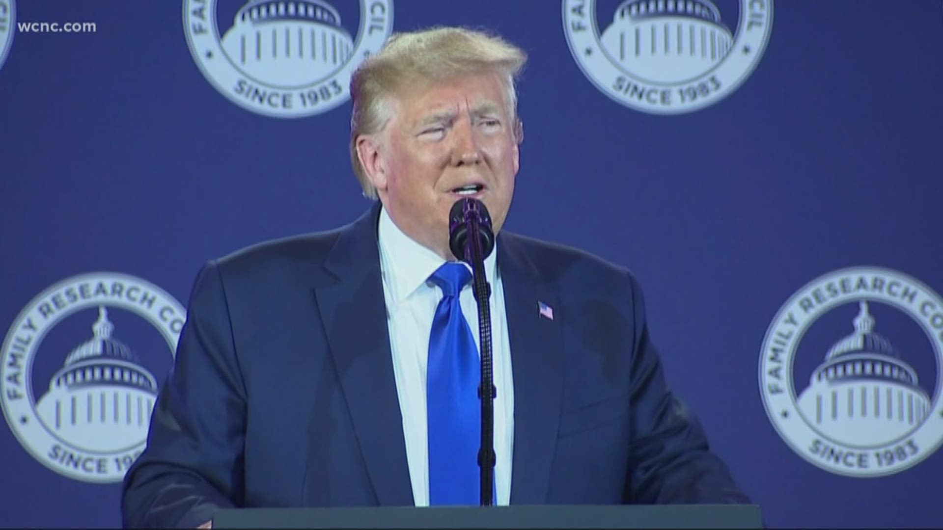 President Trump will speak at Benedict College in Columbia Friday as part of a bipartisan criminal justice reform event.