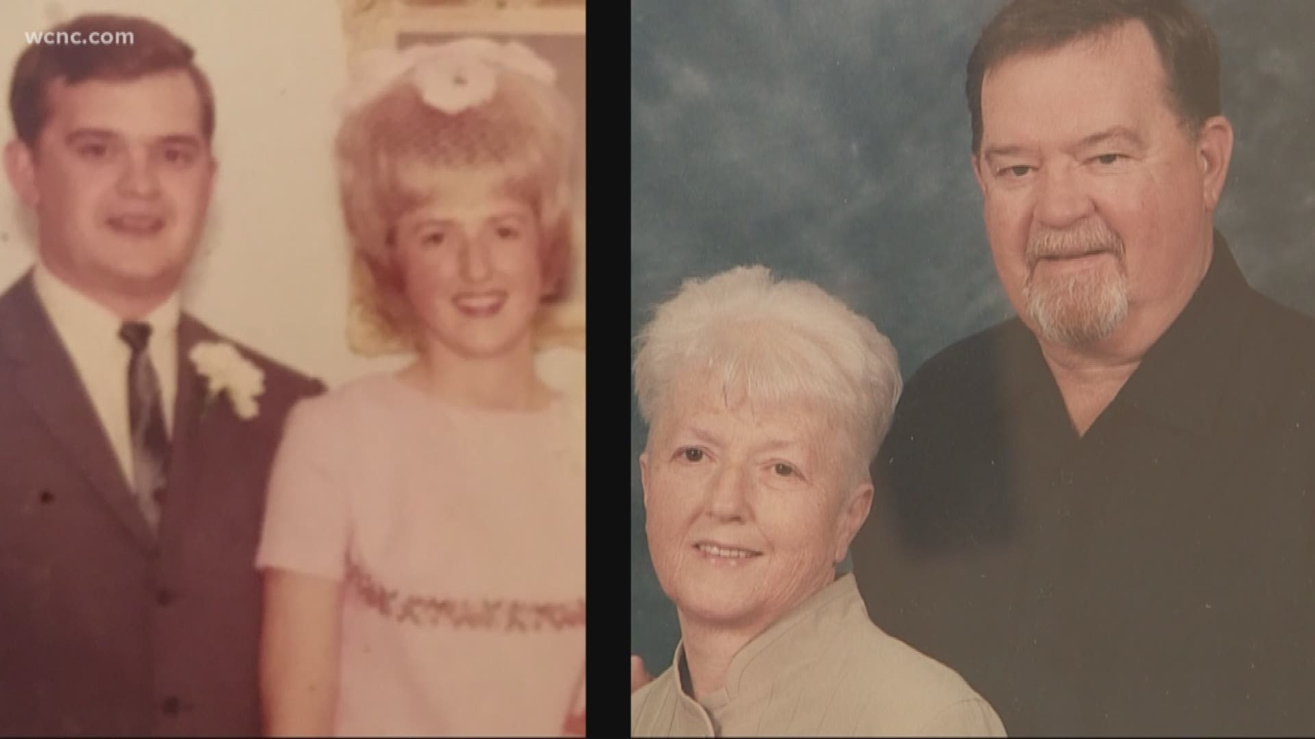 Couple married for 50 years die hours apart