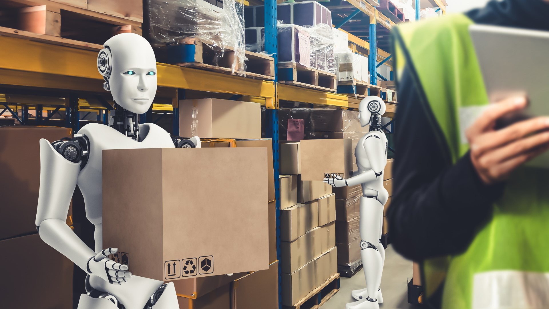 The robots are coming: Automation taking more jobs from people |