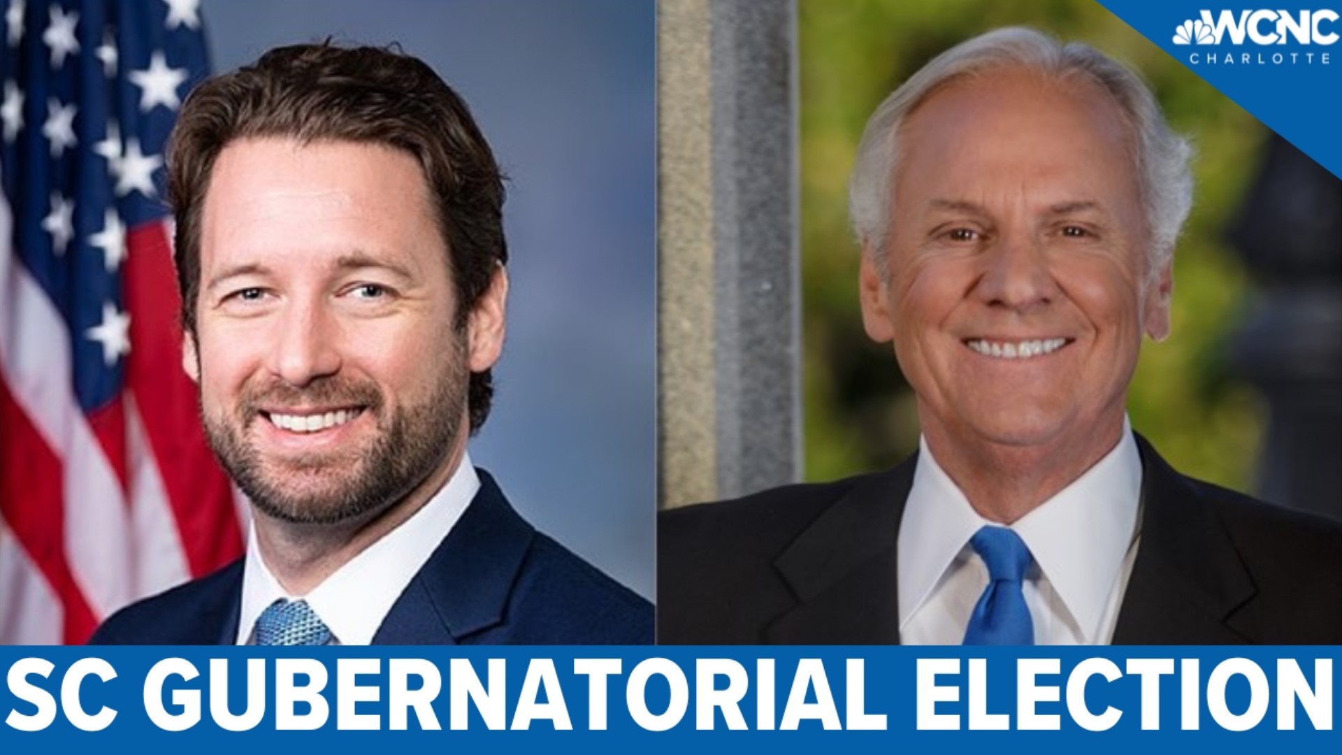 Gov. Henry McMaster (R) and Joe Cunningham (D) met last week to debate several topics on what they'd like to establish for South Carolinians.