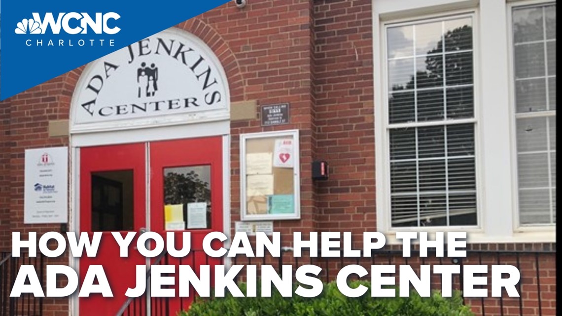 Ada Jenkins Center needs food donations