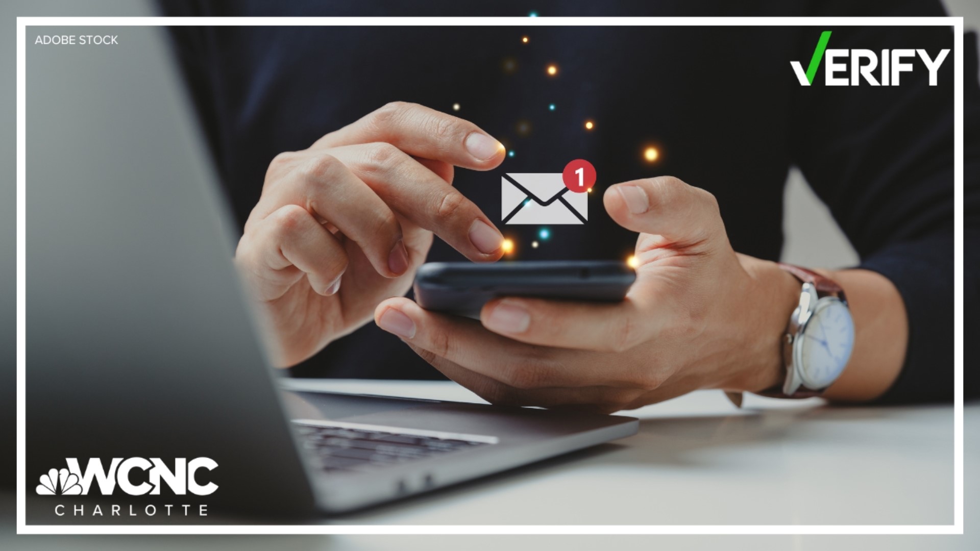 Do you get an influx of emails from businesses you never subscribed to? Jane Monreal verifies why that is.