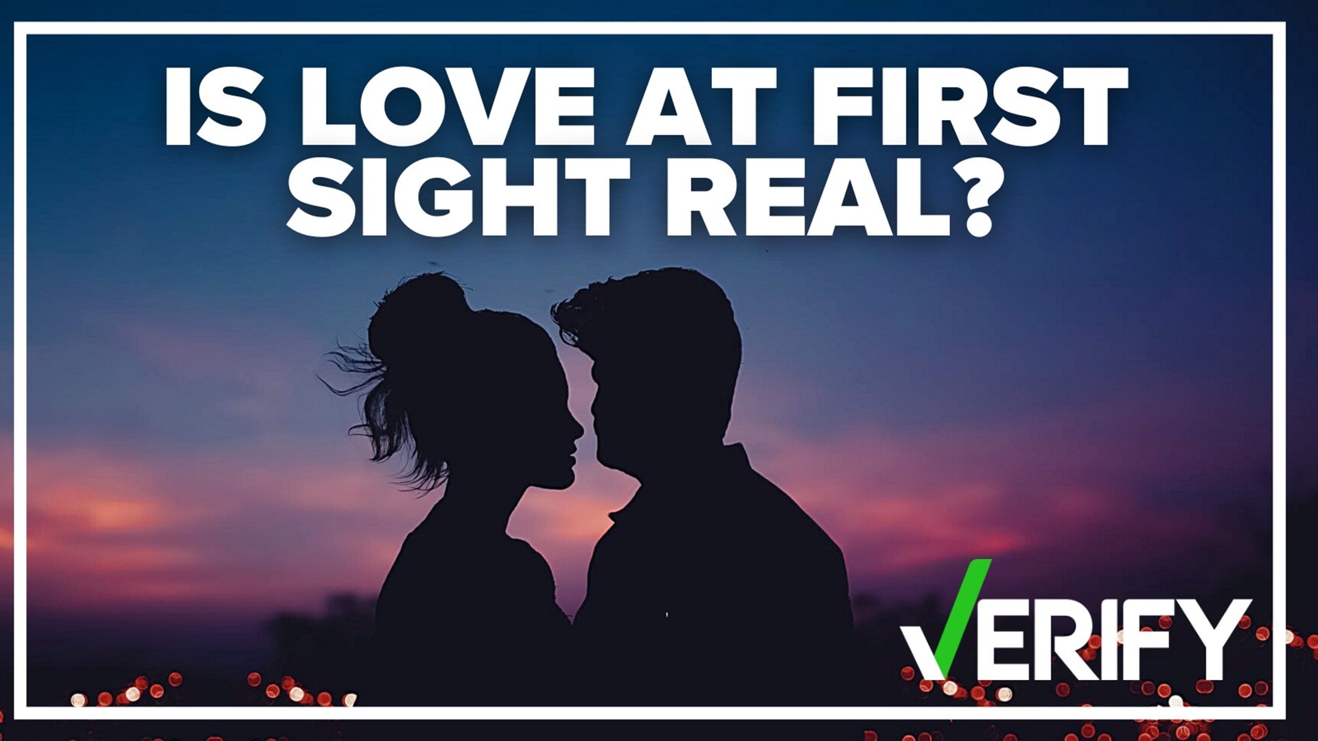 Is love at first sight real?  Charlotte, North Carolina News