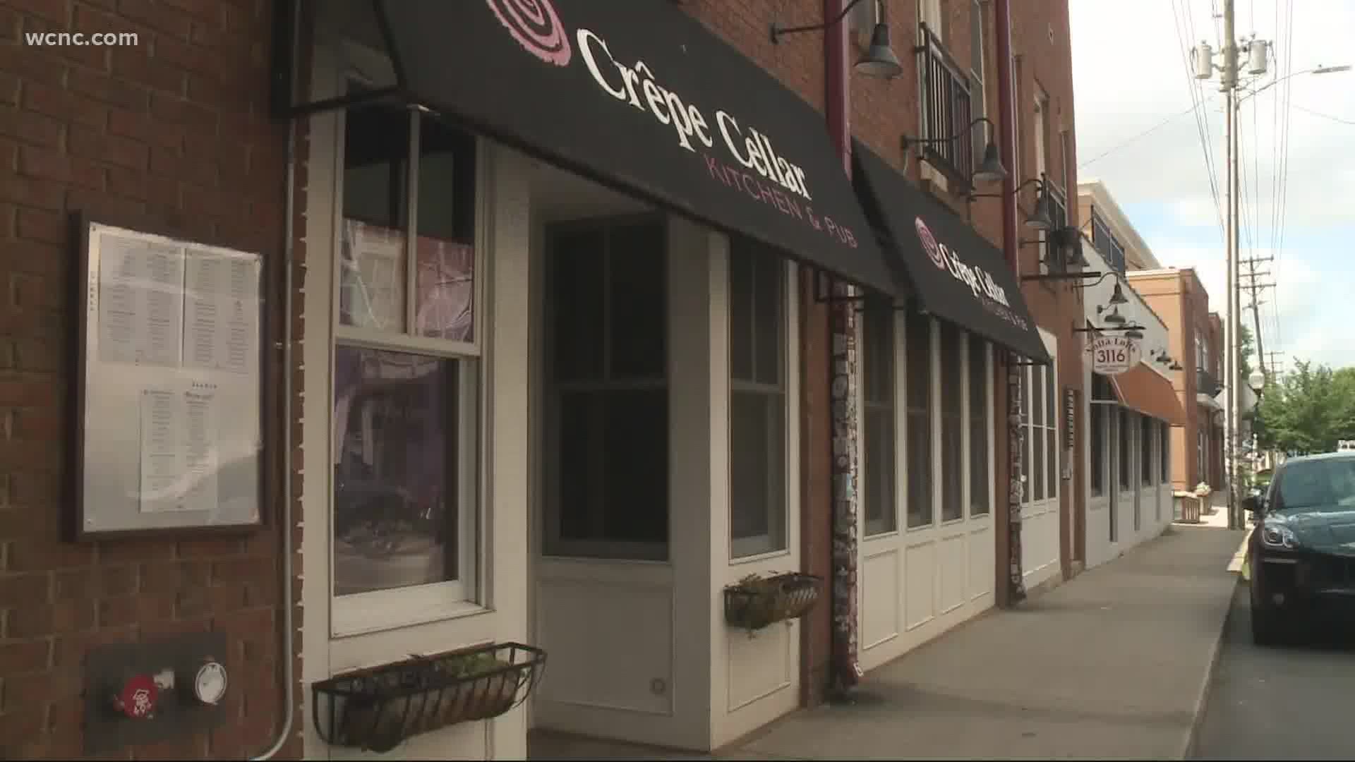 Many business owners are closing again as they say reopening wouldn't be sustainable.