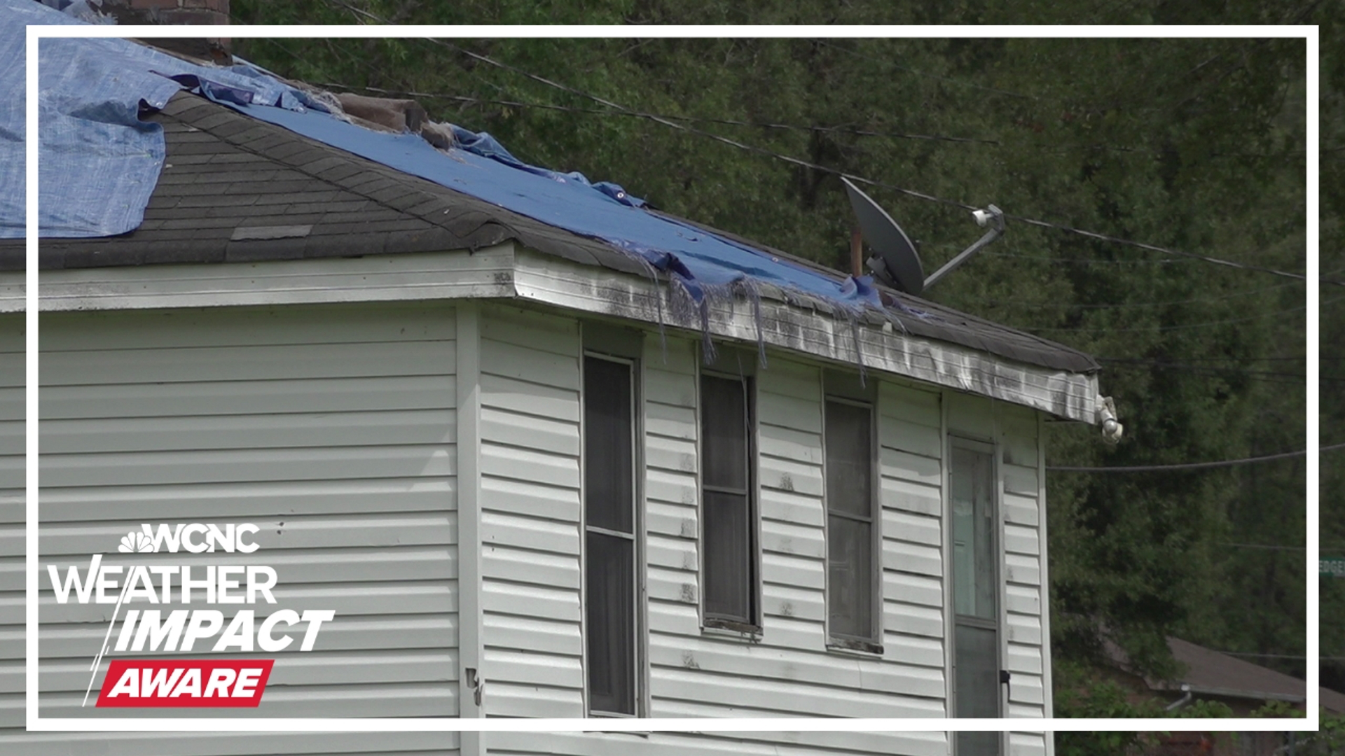 South Carolina Governor Henry McMaster is urging folks to prepare themselves for Debby's impacts.