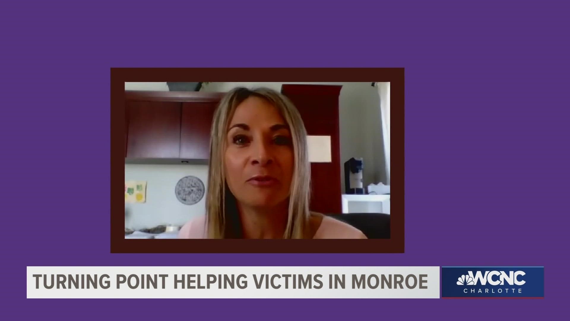 Monroe's Turning Point is making a difference in a community that desperately needs help.
