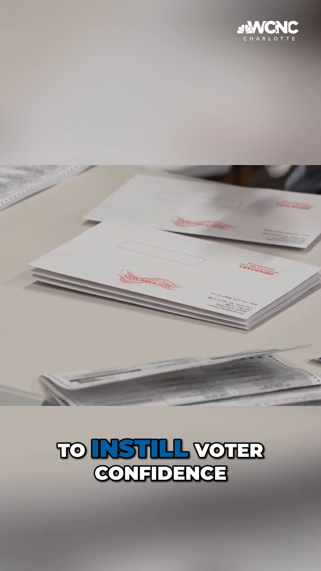 Inside USPS mail-in ballot processing: Safe & secure or an election ...