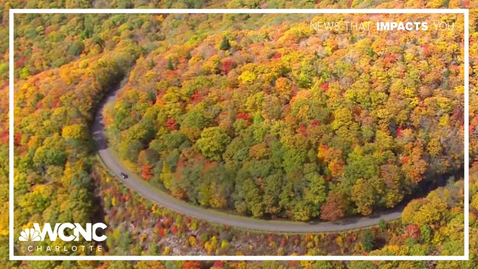 A new WalletHub study finds North Carolina is among the top 10 states for a summer road trip. 