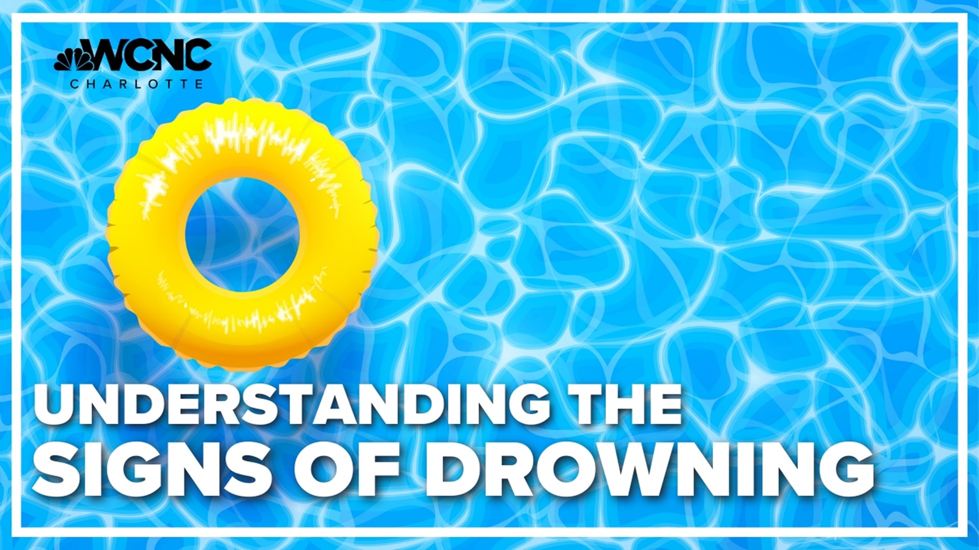 Doctors urge parents, guardians to know signs of drowning amid lifeguard shortages this summer