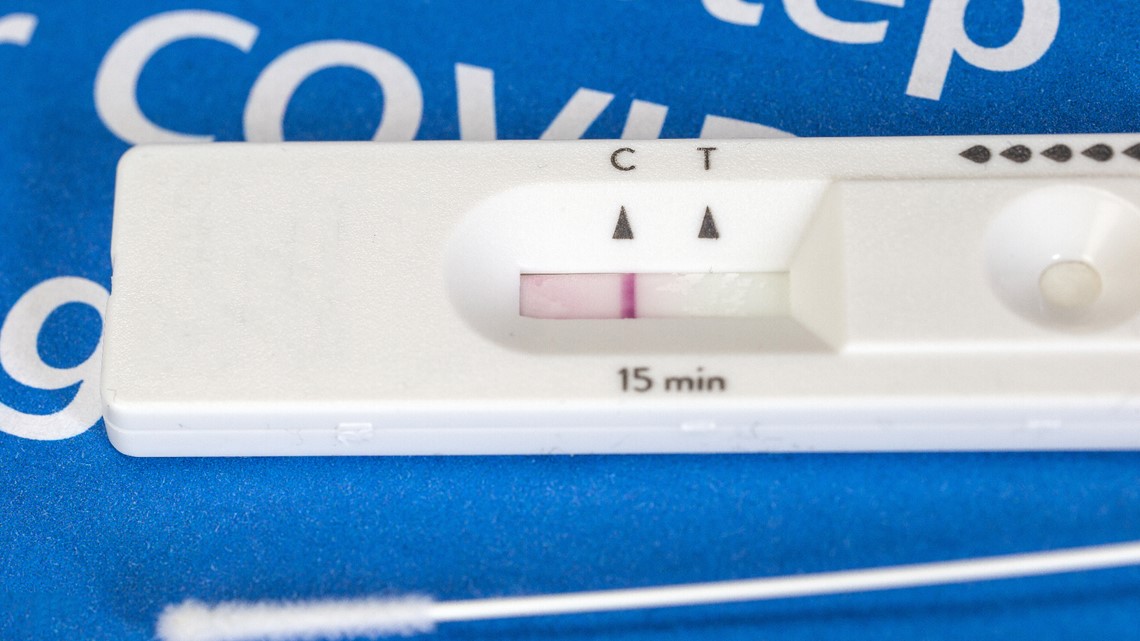 Meck Co. experts weigh in on COVID-19 at-home test reliability | wcnc.com