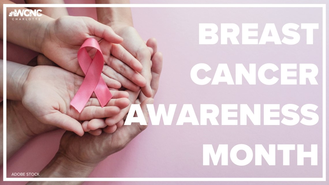 Local woman highlights the importance of mammogram screenings | wcnc.com