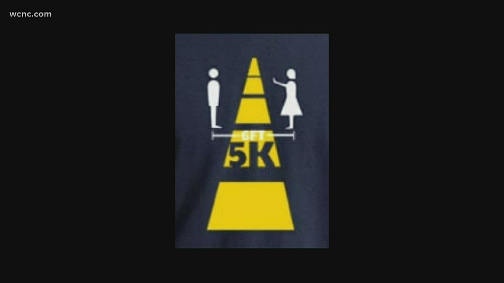 SweatNET is holding a virtual '6ft 5k'