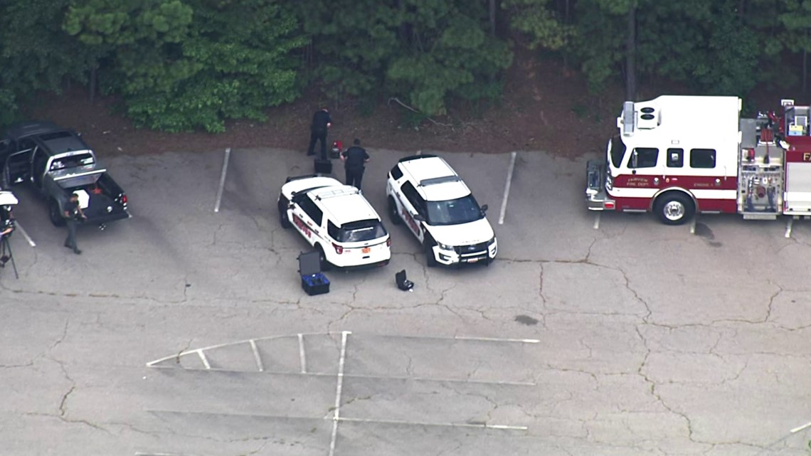 Copilot jumped from plane before landing at RDU, man says