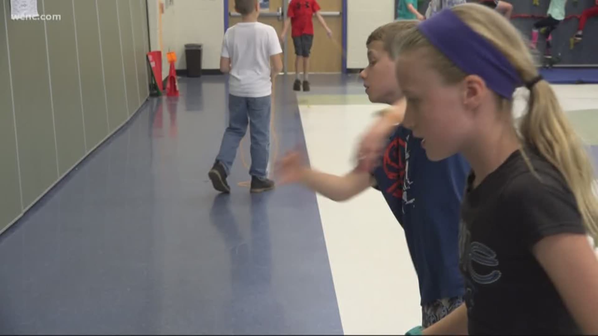 'Brain breaks' are benefiting some students