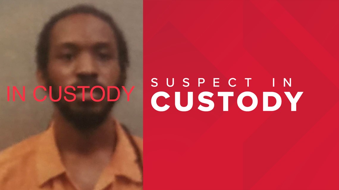 Escaped Chesterfield County inmate is back in custody | wcnc.com