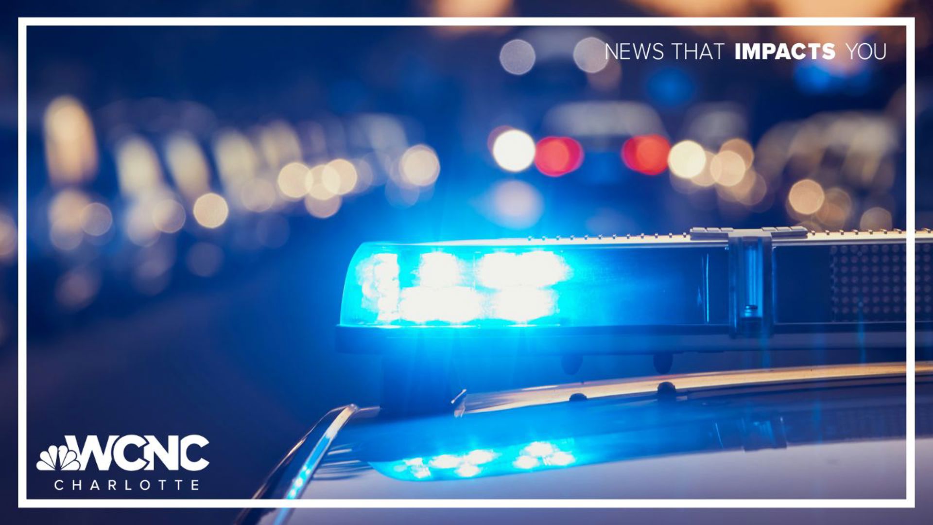 A person is suffering from some serious injuries after a shooting at a Charlotte business.