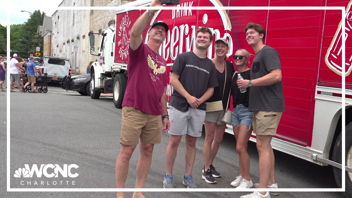 Cheerwine Festival a sweet treat for Salisbury businesses Cheerwine Festival 2025 Dates Near Me