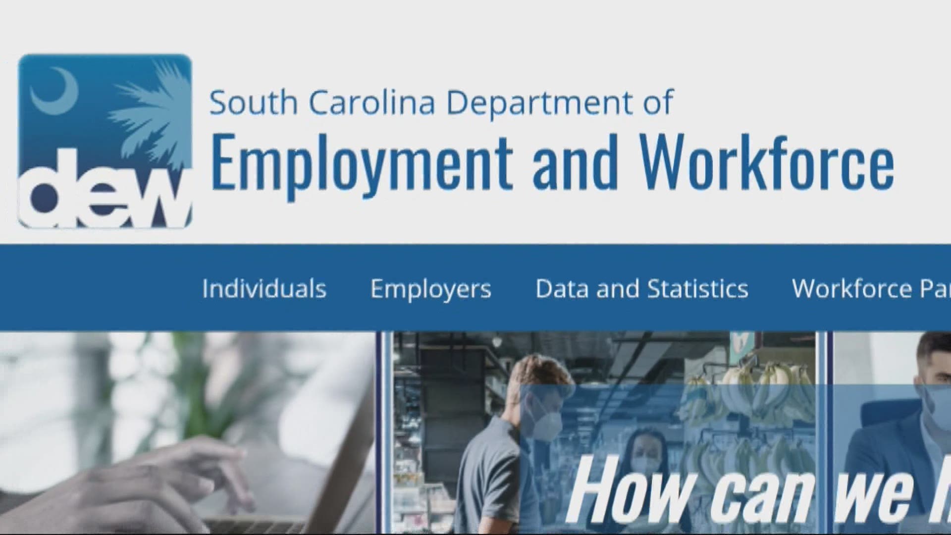 You have until midnight May 5 to provide the state of SC with the required documentation.  You must act to keep your benefit and avoid paying benefits back.