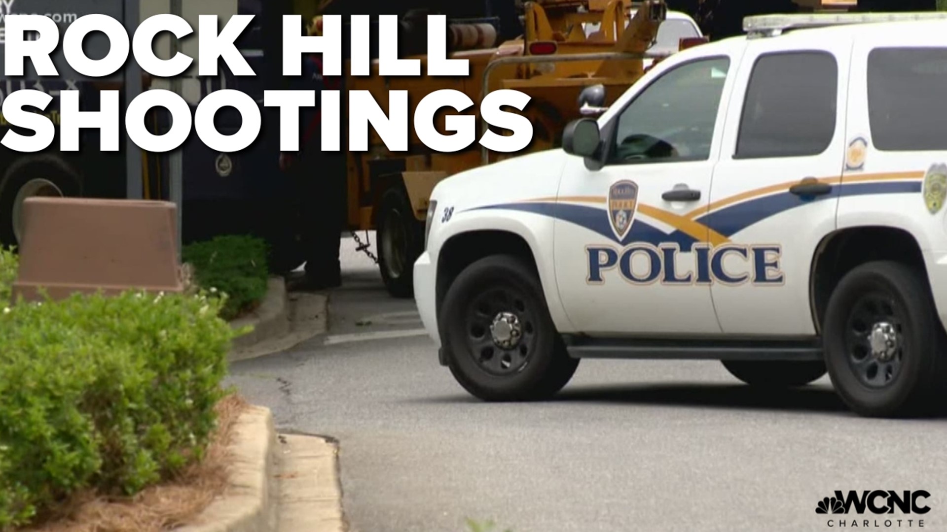 The Rock Hill Police Department is investigating to separate shooting incidents that took place Saturday.