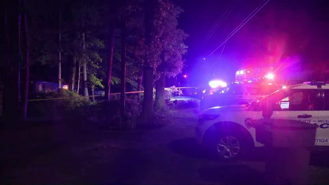 Deadly shooting in north Charlotte, NC neighborhood | Local crime ...
