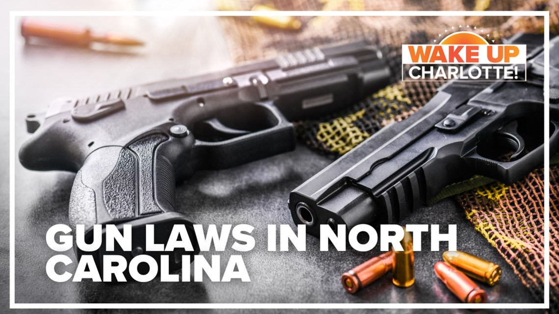 VERIFY Answering questions on NC gun laws