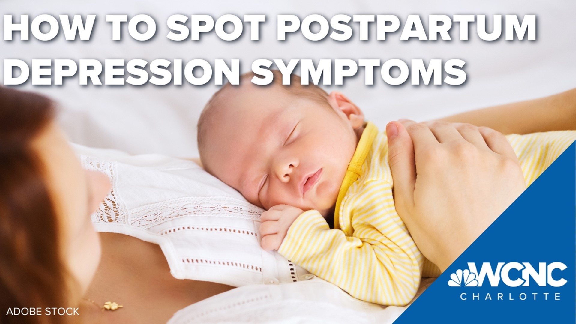 Postpartum depression is a serious condition that can impact the well-being of the entire family, especially the mother.