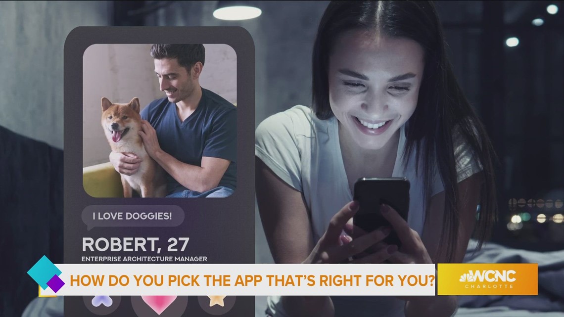 Choosing the Right Dating App | wcnc.com