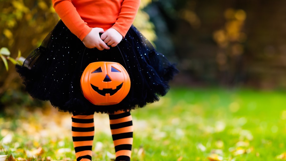 Don’t get spooked, supply chain issues are impacting Halloween