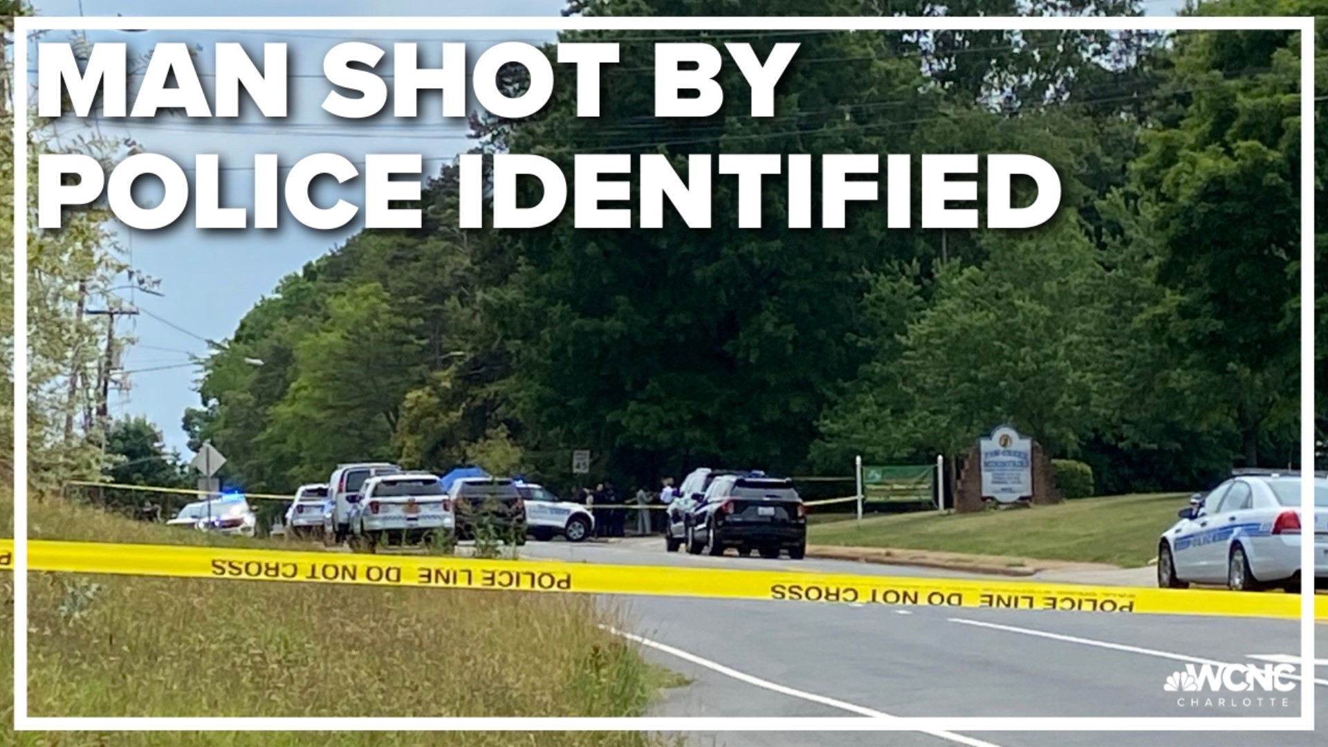 UPDATE: Police identify armed man shot, killed by officers