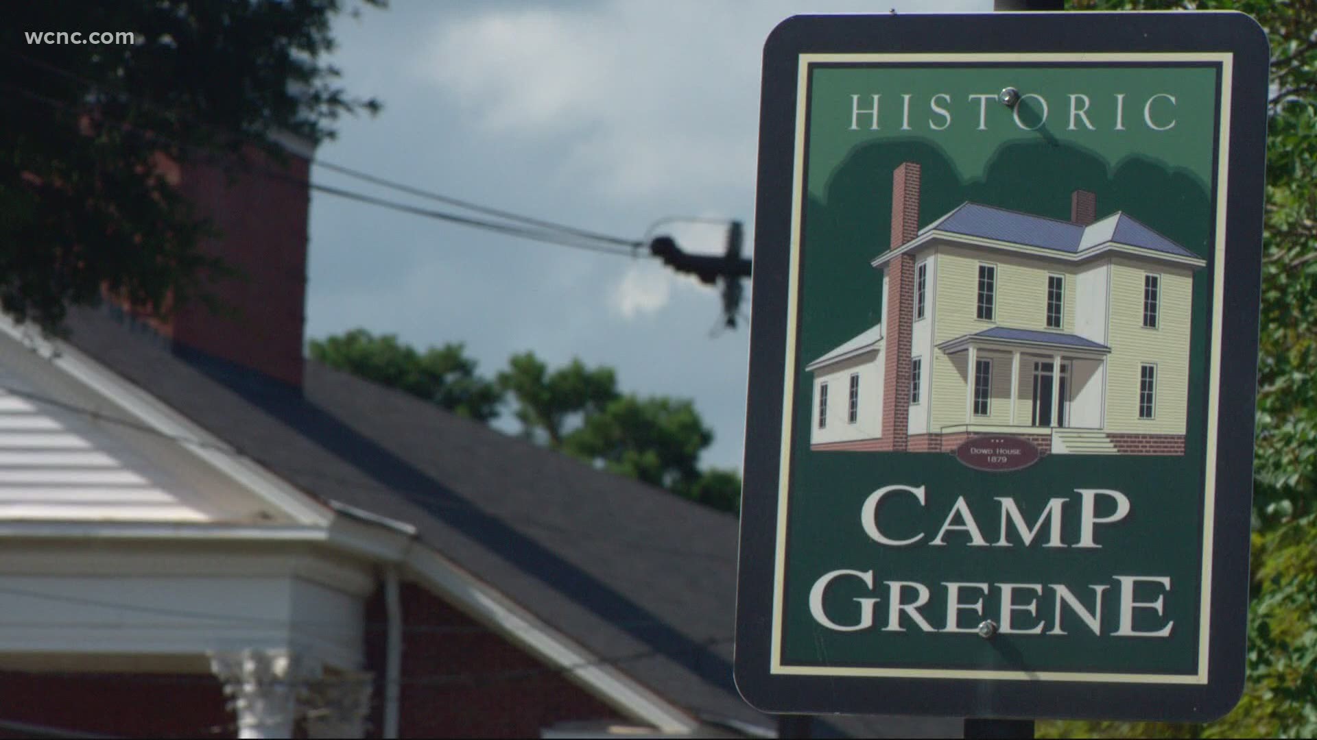 Later this week Camp Greene neighbors say they plan to meet and involve community officers to come up with strategies and ideas to help cut down gun violence.