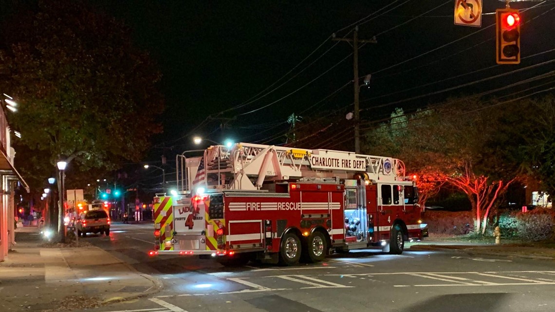 11 hospitalized after carbon monoxide leak in Charlotte | wcnc.com