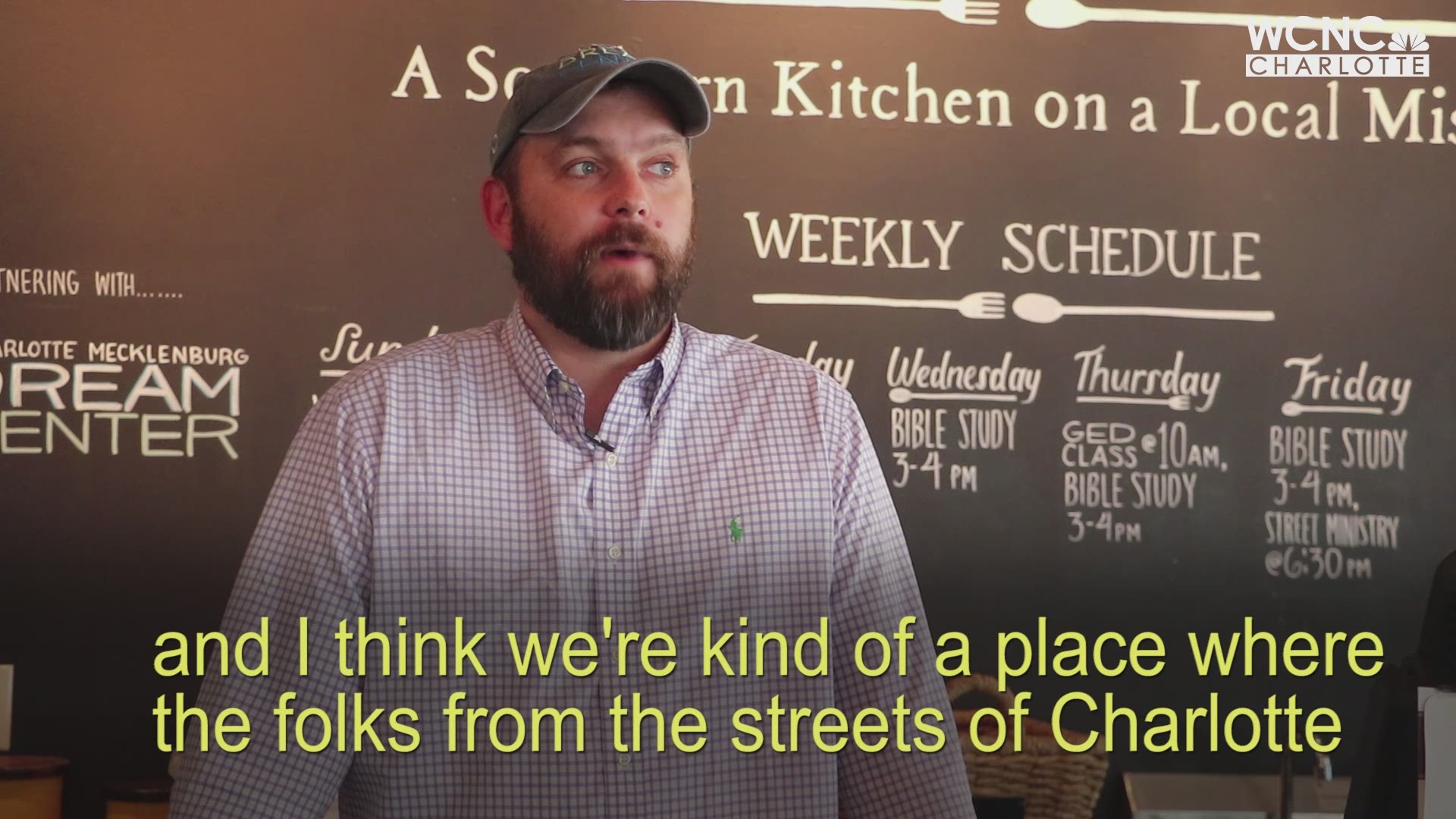 Charlotte non-profit restaurant gives job opportunities to those considered 'unemployable'