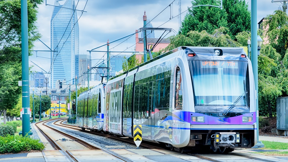 MTC moves to advance the Charlotte-Lake Norman Red Line - Sustain Charlotte