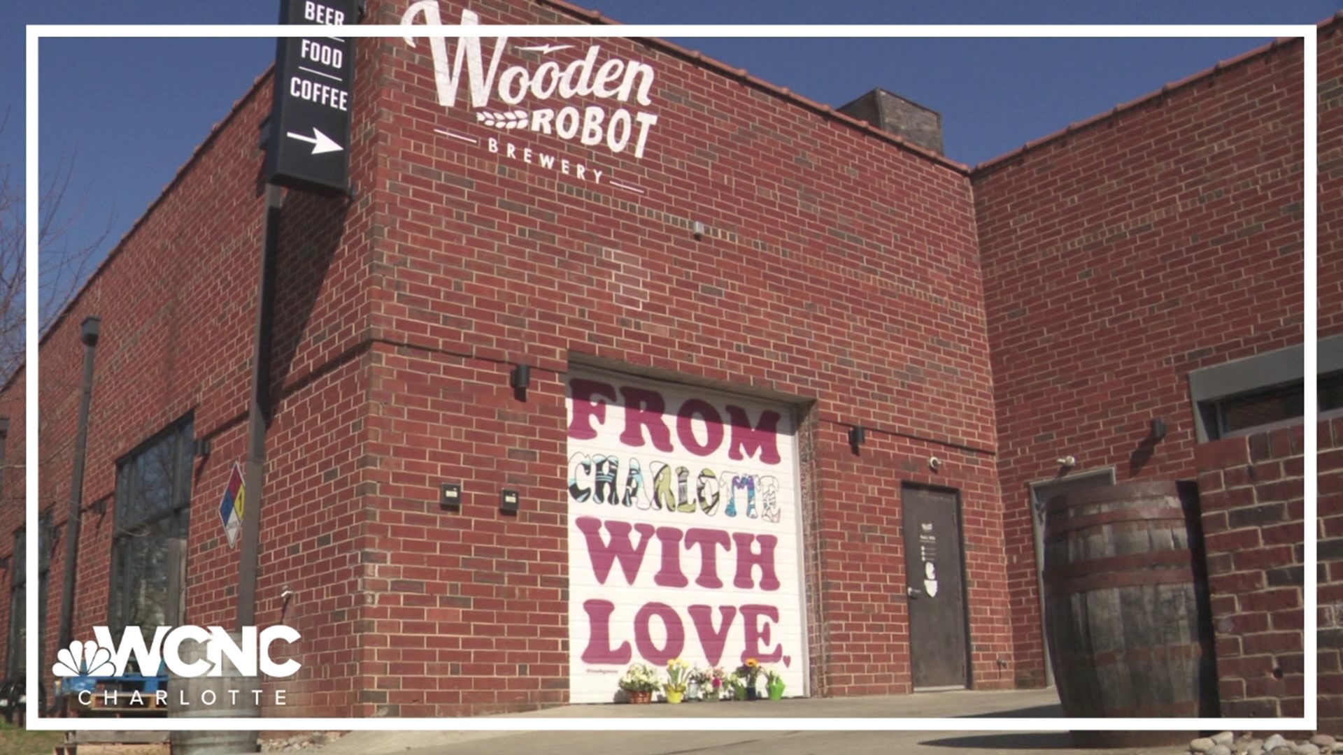 Popular Charlotte brewery Wooden Robot was fined $2,000 by the state after its owner fell to his death at the South End location earlier this year.