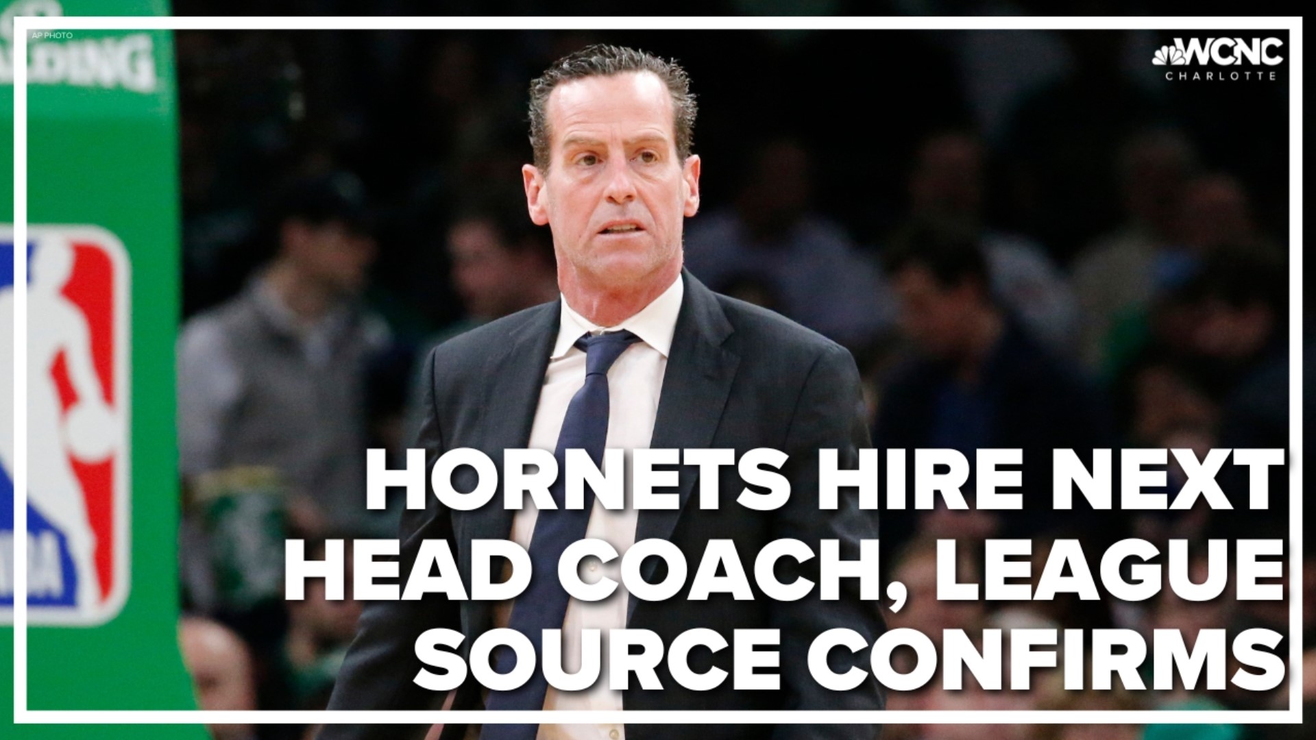 The Charlotte Hornets have agreed to hire Kenny Atkinson as their next head coach, a league source confirmed to WCNC Charlotte.