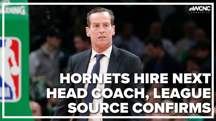 Hornets have agreed to hire Kenny Atkinson as their next head coach, league source confirms