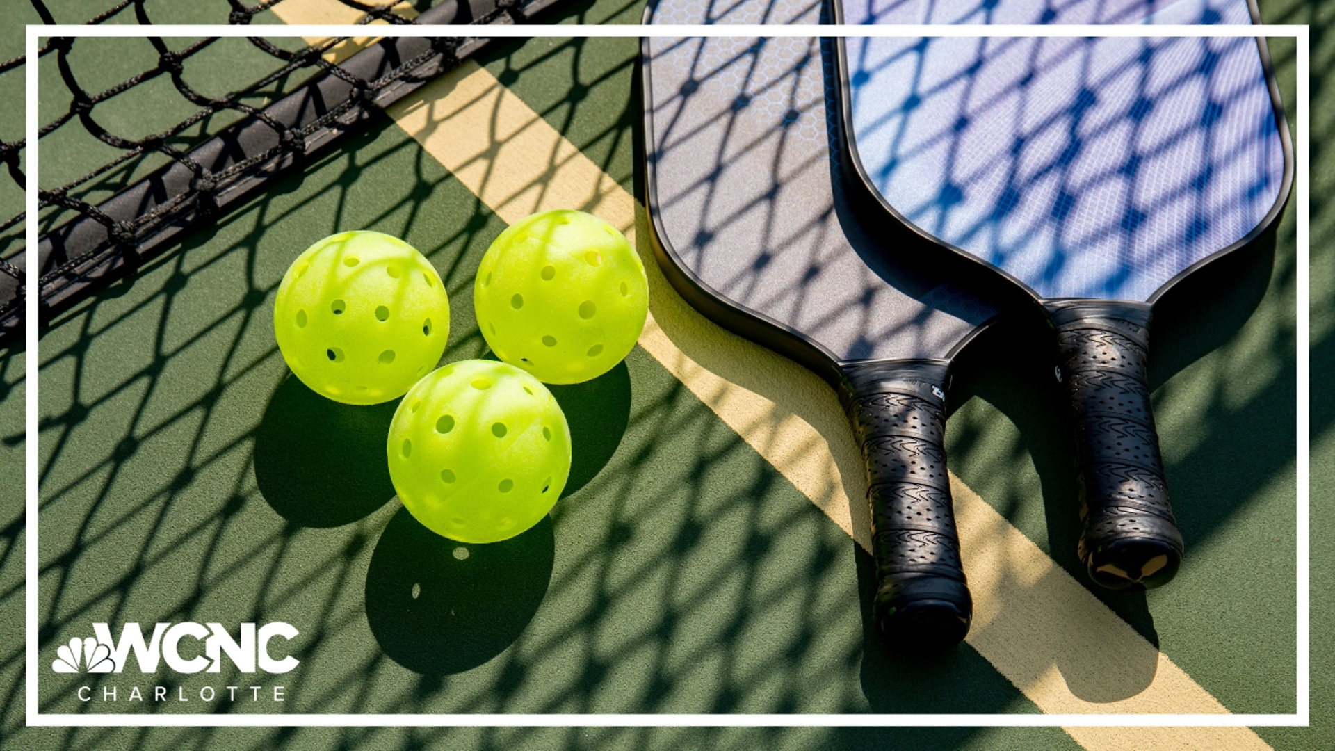 Black Pickleball and Co. is one of the latest organizations in the Queen City using the sport to bring people together.